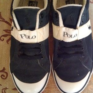 Polo RL Sneakers sz 9